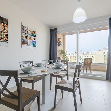 Brand New Apartment 3 Bdr 2 Bth H12 San Pawl il-Baħar Extérieur photo