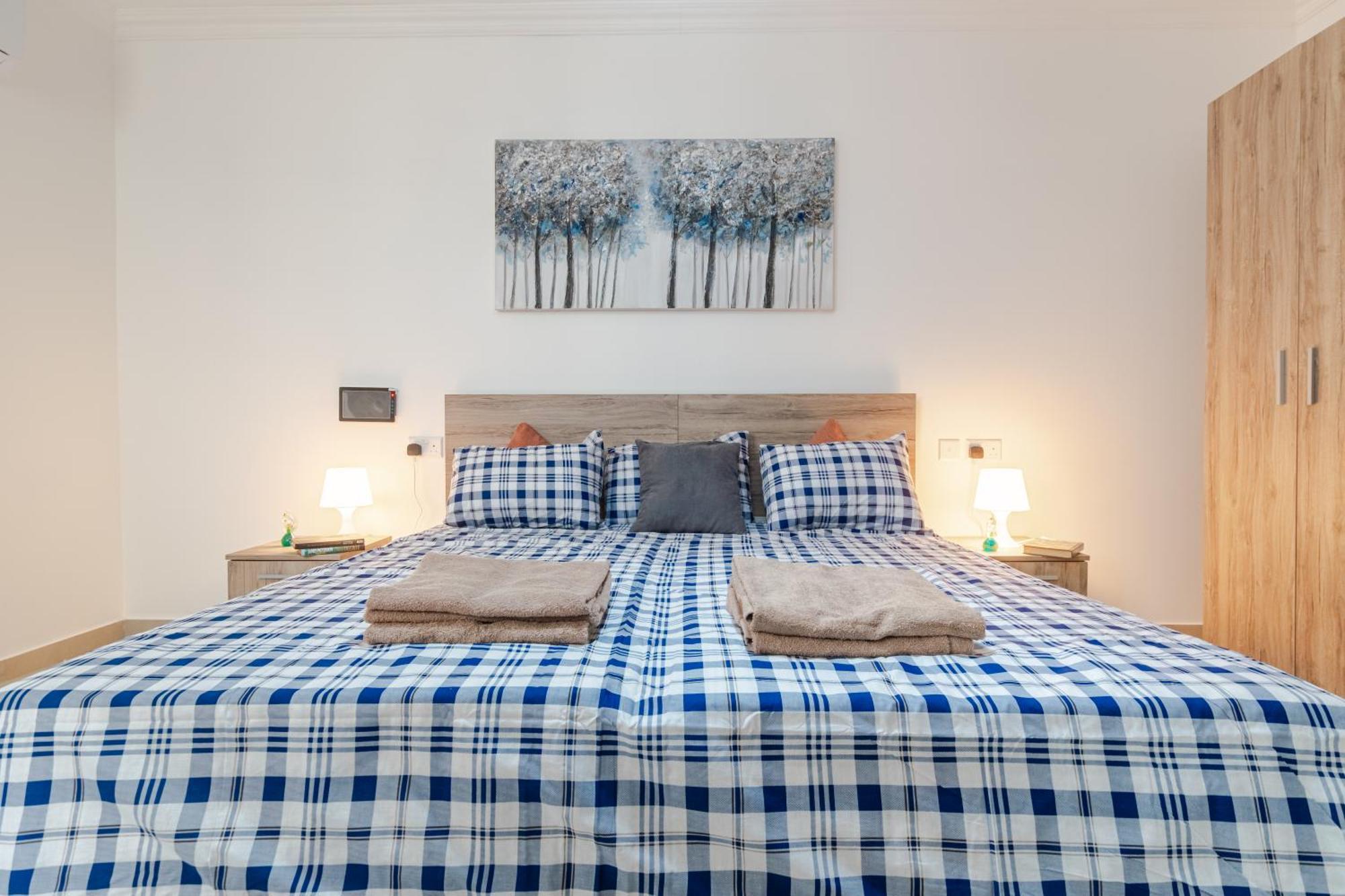 Brand New Apartment 3 Bdr 2 Bth H12 San Pawl il-Baħar Extérieur photo