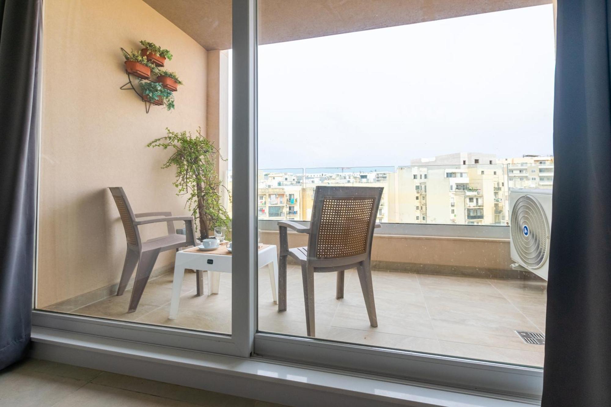 Brand New Apartment 3 Bdr 2 Bth H12 San Pawl il-Baħar Extérieur photo