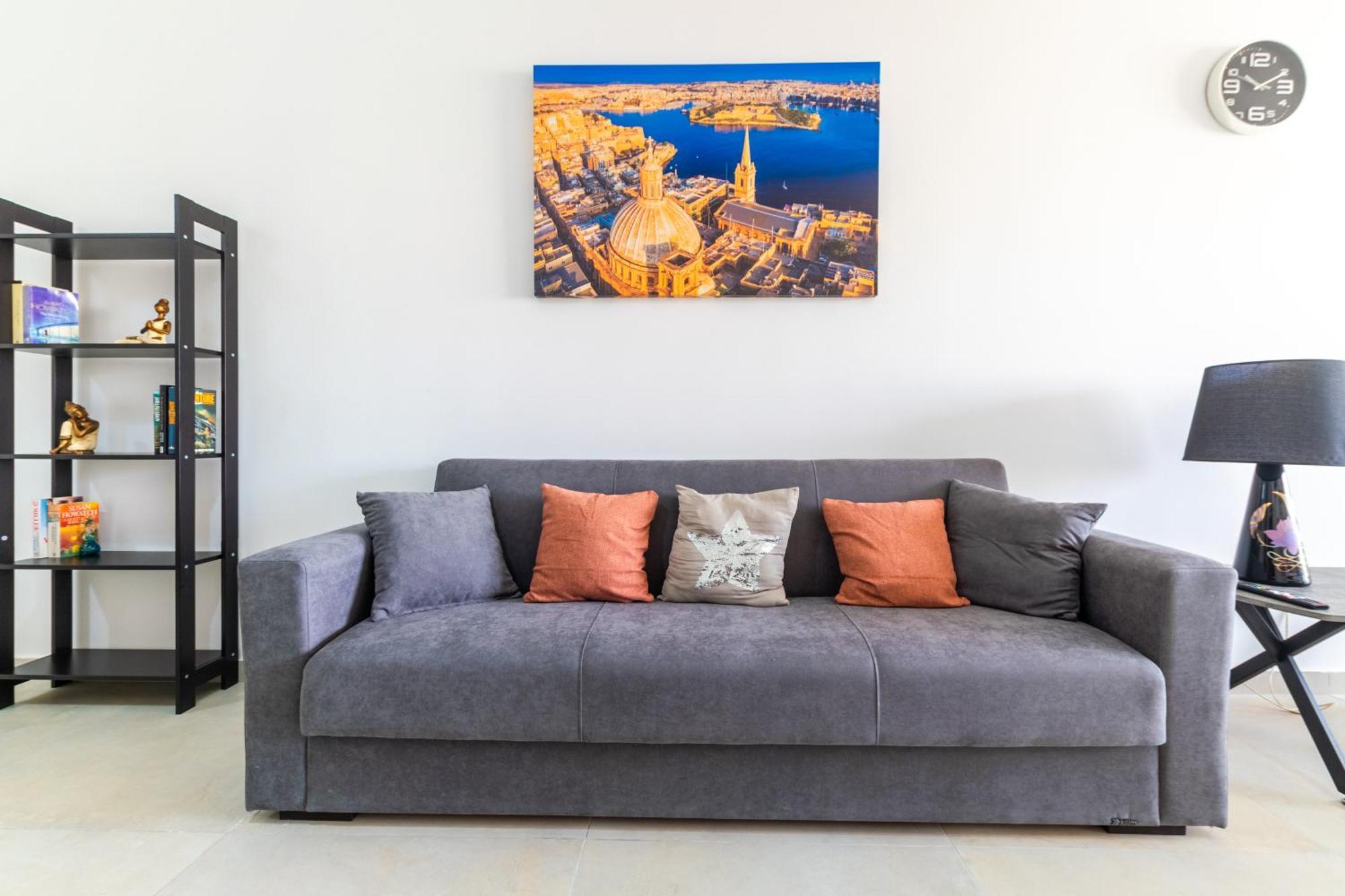 Brand New Apartment 3 Bdr 2 Bth H12 San Pawl il-Baħar Extérieur photo