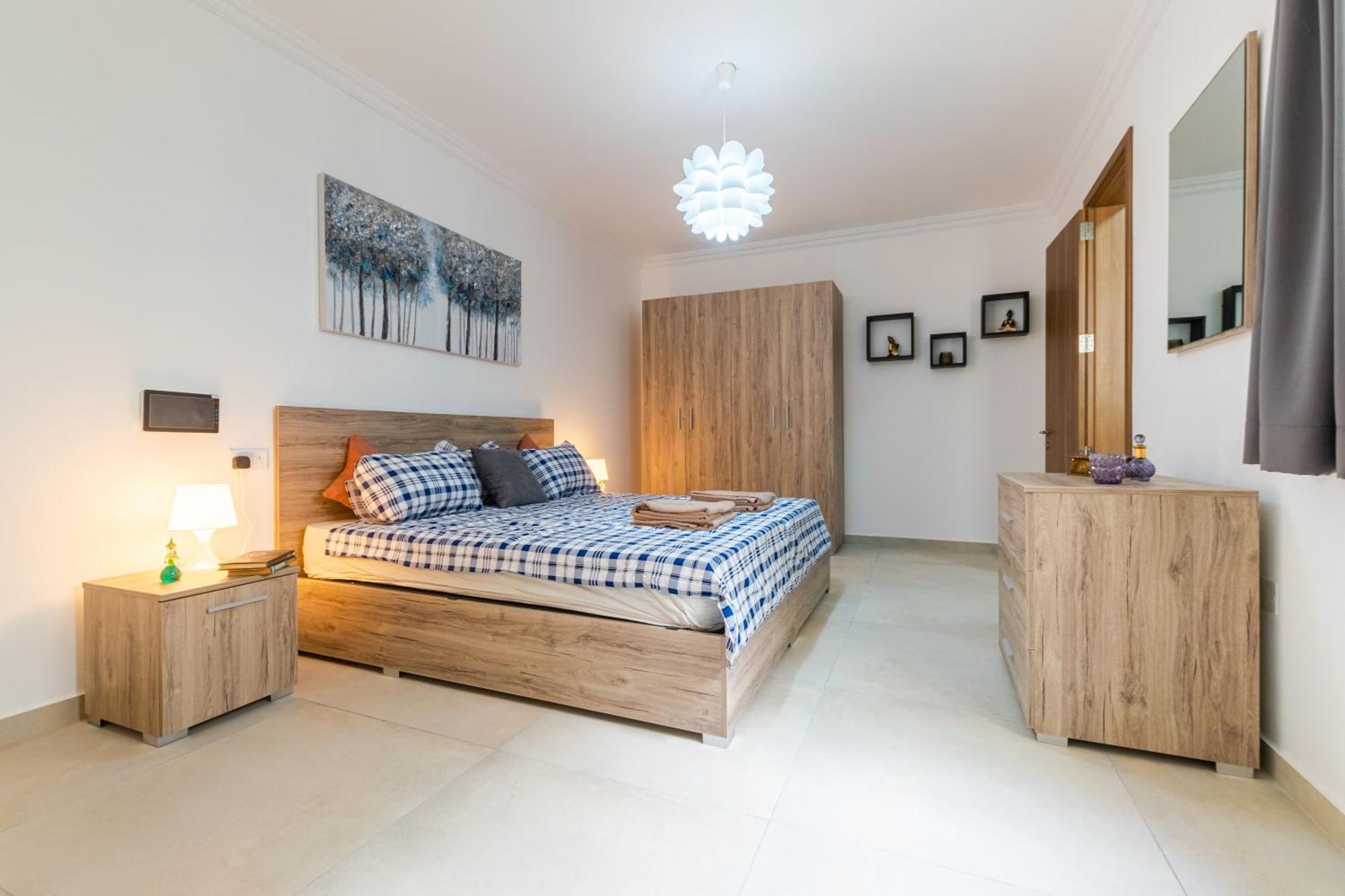 Brand New Apartment 3 Bdr 2 Bth H12 San Pawl il-Baħar Extérieur photo