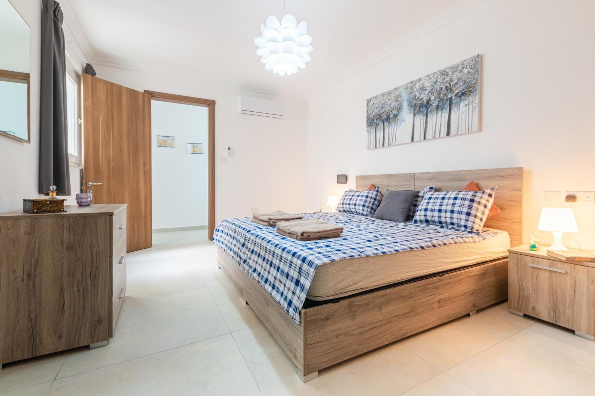 Brand New Apartment 3 Bdr 2 Bth H12 San Pawl il-Baħar Extérieur photo