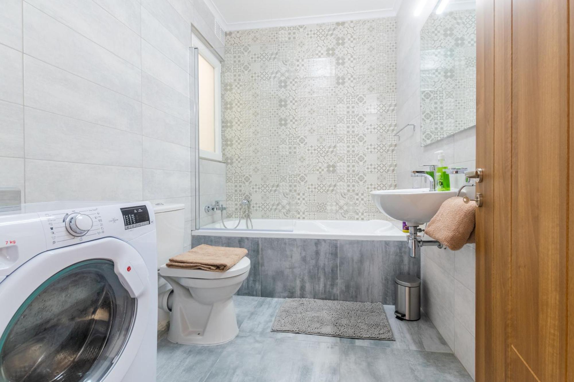 Brand New Apartment 3 Bdr 2 Bth H12 San Pawl il-Baħar Extérieur photo