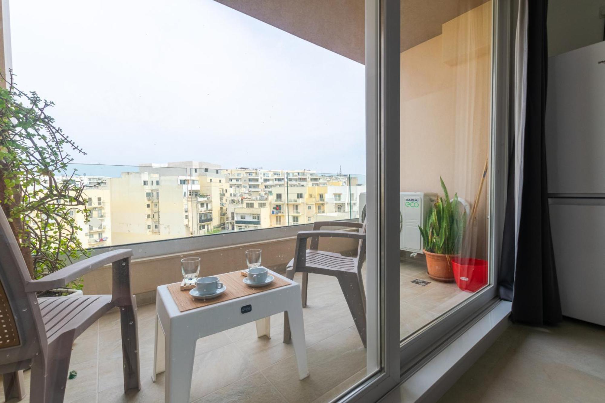 Brand New Apartment 3 Bdr 2 Bth H12 San Pawl il-Baħar Extérieur photo
