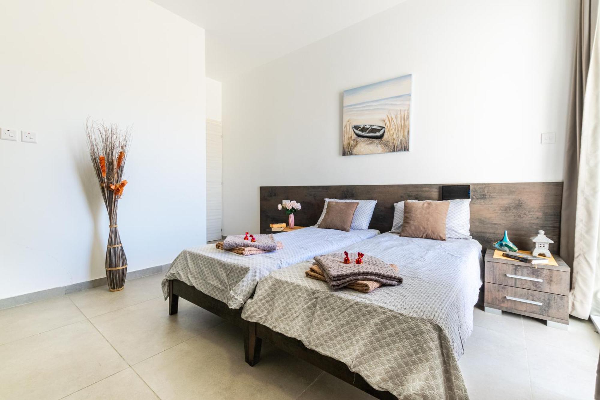 Brand New Apartment 3 Bdr 2 Bth H12 San Pawl il-Baħar Extérieur photo