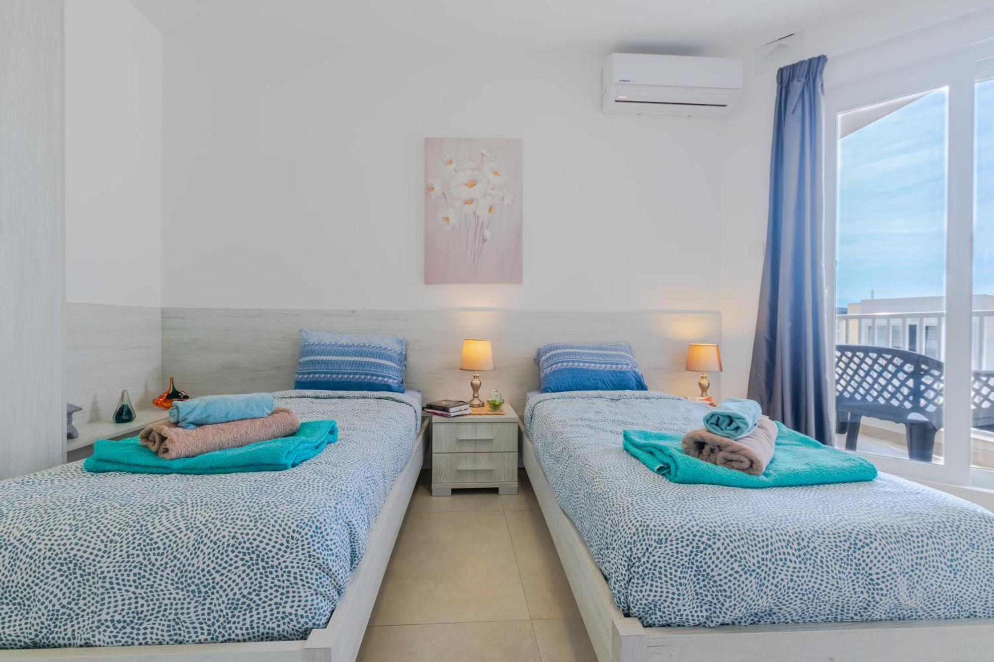 Brand New Apartment 3 Bdr 2 Bth H12 San Pawl il-Baħar Extérieur photo