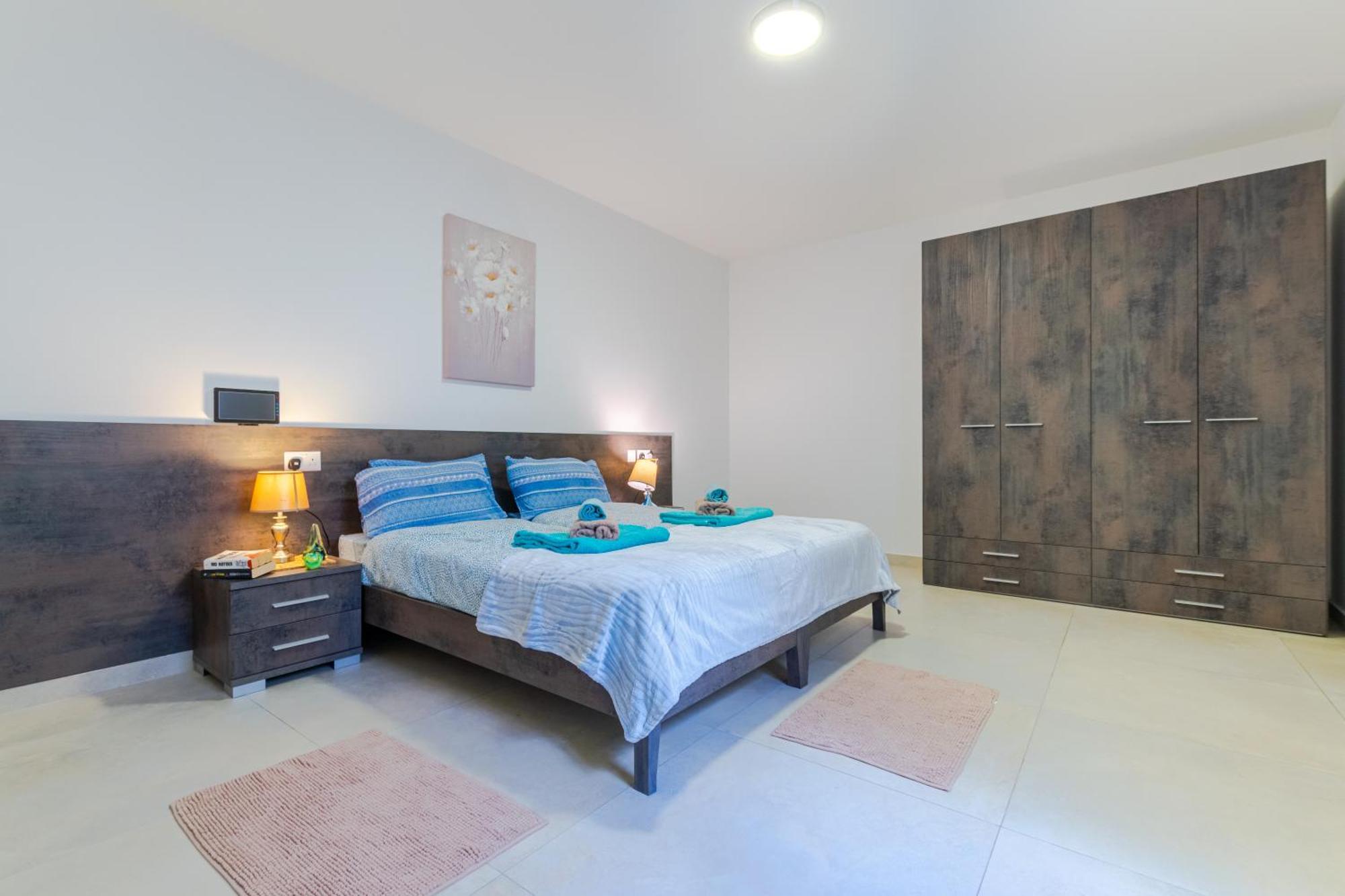 Brand New Apartment 3 Bdr 2 Bth H12 San Pawl il-Baħar Extérieur photo