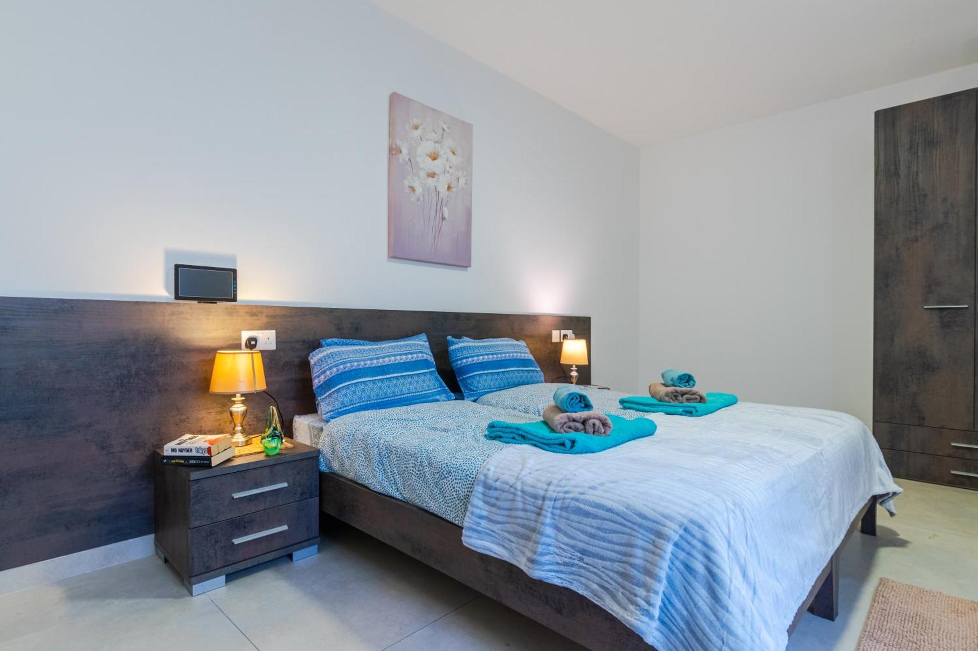 Brand New Apartment 3 Bdr 2 Bth H12 San Pawl il-Baħar Extérieur photo