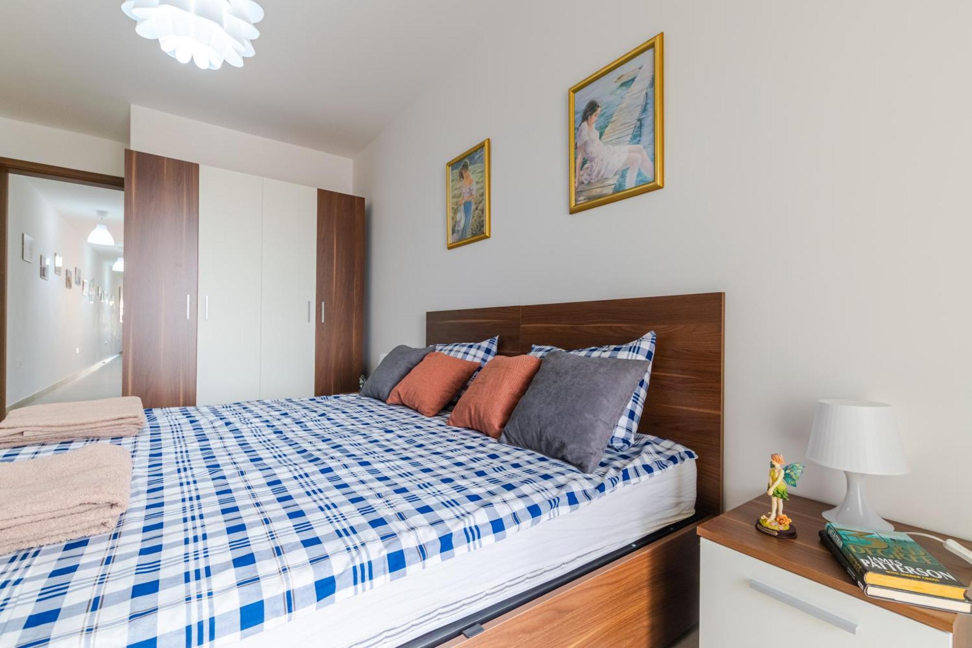 Brand New Apartment 3 Bdr 2 Bth H12 San Pawl il-Baħar Extérieur photo